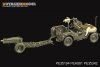Voyager Model PE35194 WWII U.S. Jeep Willys MB (For TAMIYA 35219) 1/35